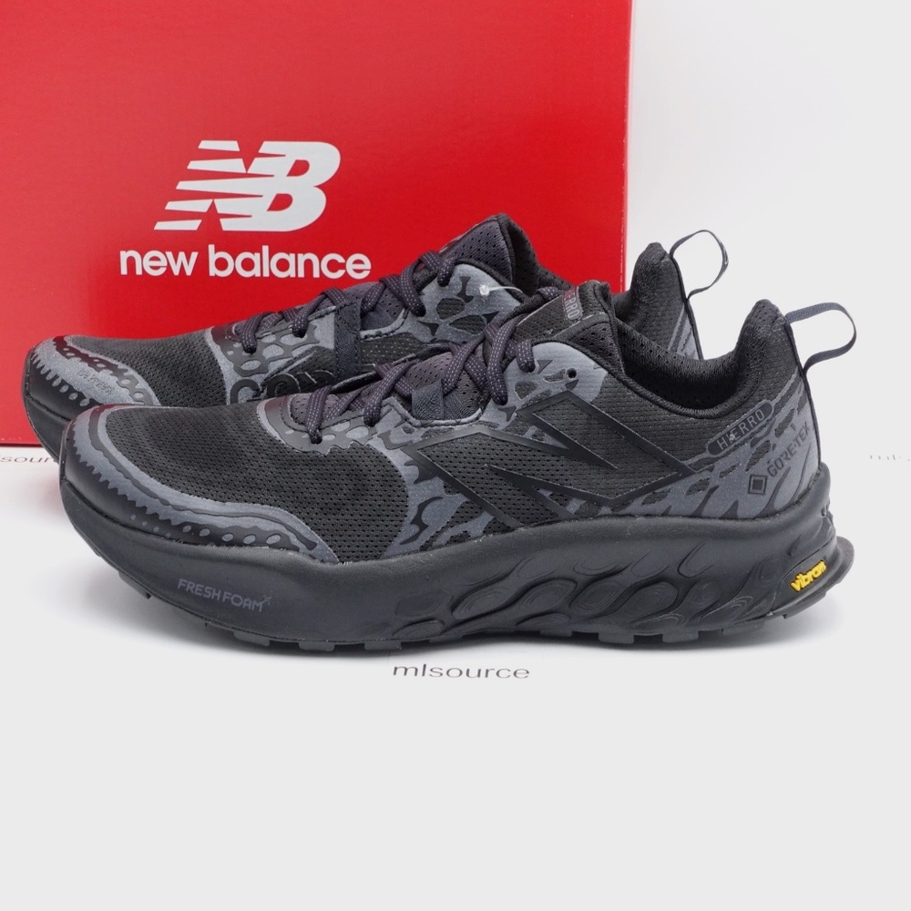 NEW New Balance Fresh Foam X Hierro V8 Gore-Tex GTX Trail Running Shoe